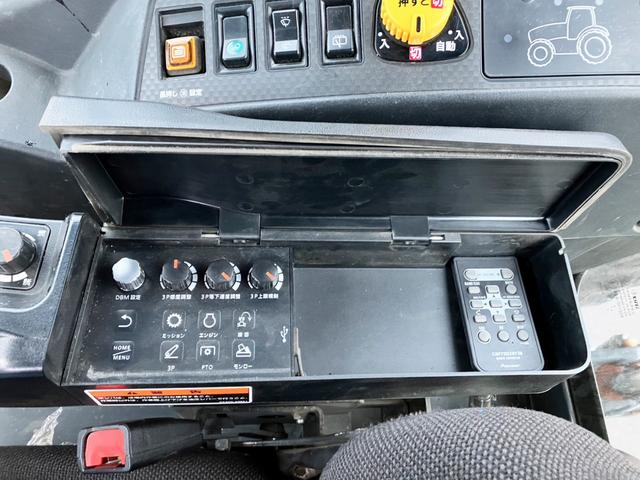 日本 クボタ 中古 トラクター MR1000(15枚目)