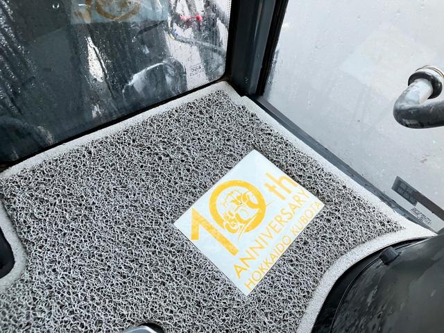 日本 クボタ 中古 トラクター MR1000(16枚目)