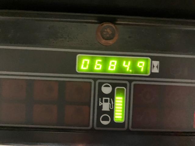 日本 ニューホランド 中古 スキッドローダー LX565(11枚目)