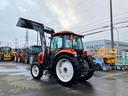 日本 クボタ 中古 トラクター MR1000(4枚目)