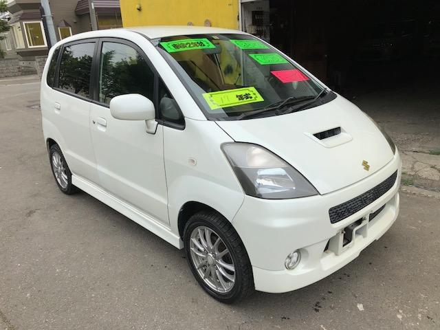 スポーツ AT 4WD ターボ キーレス エンスタ付き(9枚目)
