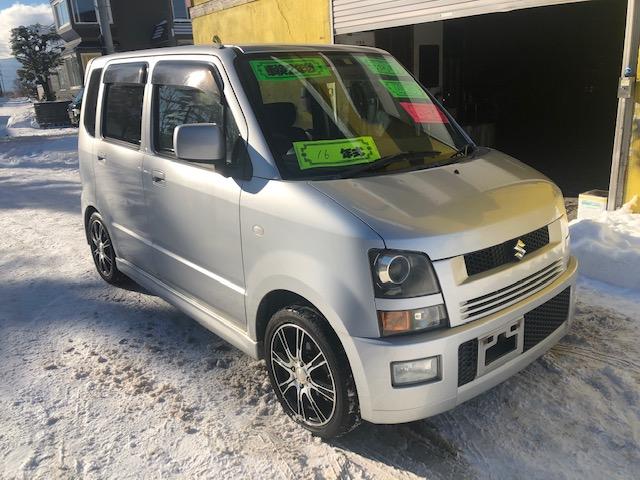 RR-DI AT 4WD キーレス(9枚目)