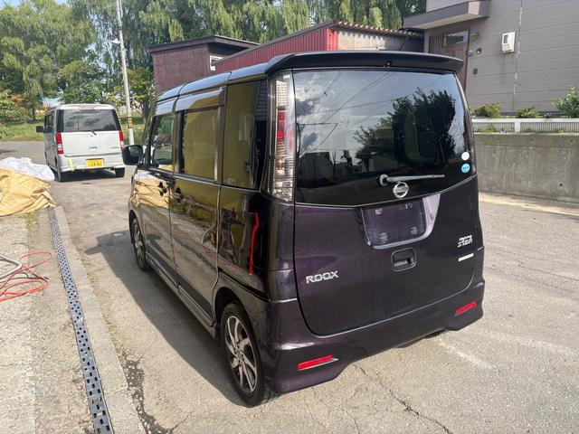 ルークス ハイウェイスター　ＡＴ　４ＷＤ　スマートキー　両側スライドドア　片側電動（5枚目）
