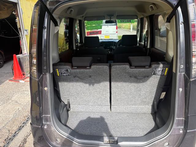 ルークス ハイウェイスター　ＡＴ　４ＷＤ　スマートキー　両側スライドドア　片側電動（21枚目）