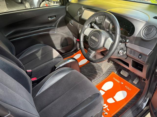 ルクラカスタム RS AT 4WD ターボ スマートキー エコアイドル タントエグゼ仕様 エンスタ 社外ナビ(19枚目)