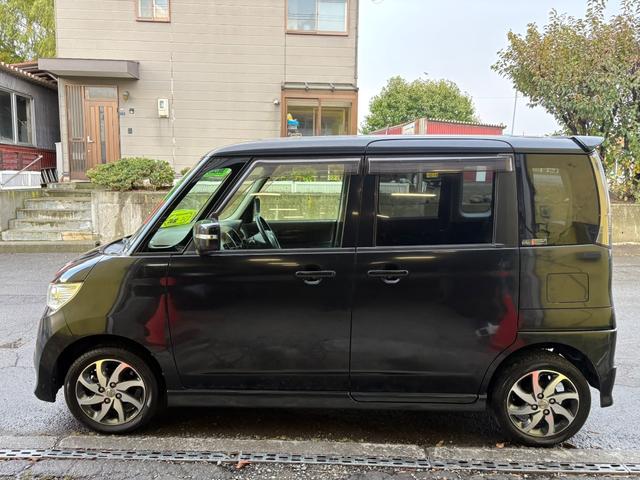 ルークス ハイウェイスター AT 4WD スマートキー エンジンスターター 両側スライドドア 片側電動(3枚目)