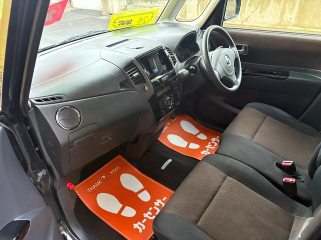 ルークス ハイウェイスター AT 4WD スマートキー エンジンスターター 両側スライドドア 片側電動(12枚目)