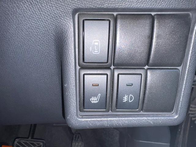 ルークス ハイウェイスター AT 4WD スマートキー エンジンスターター 両側スライドドア 片側電動(14枚目)