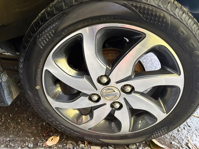 ルークス ハイウェイスター AT 4WD スマートキー エンジンスターター 両側スライドドア 片側電動(19枚目)