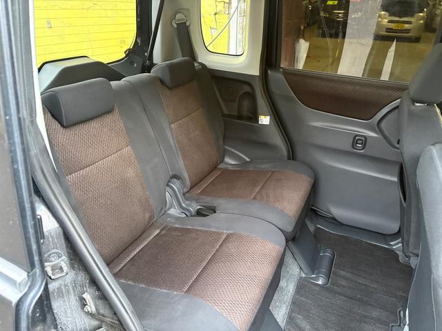 ルークス ハイウェイスター AT 4WD スマートキー エンジンスターター 両側スライドドア 片側電動(21枚目)