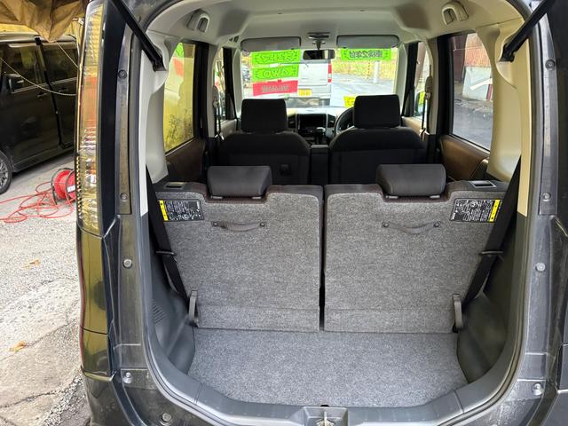 ルークス ハイウェイスター AT 4WD スマートキー エンジンスターター 両側スライドドア 片側電動(22枚目)