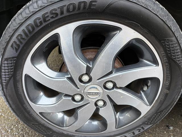 ルークス ハイウェイスター AT 4WD スマートキー エンジンスターター 両側スライドドア 片側電動(23枚目)