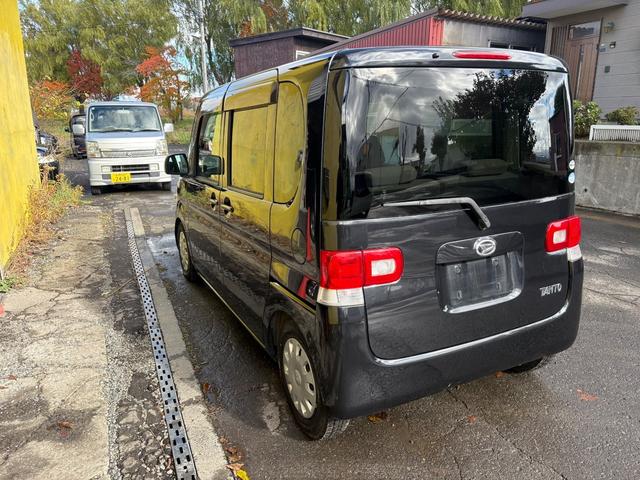 タント X AT 4WD スマートキー 社外ナビ 片側スライドドア(6枚目)