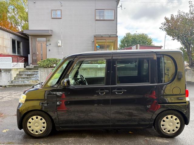 タント X AT 4WD スマートキー 社外ナビ 片側スライドドア(8枚目)