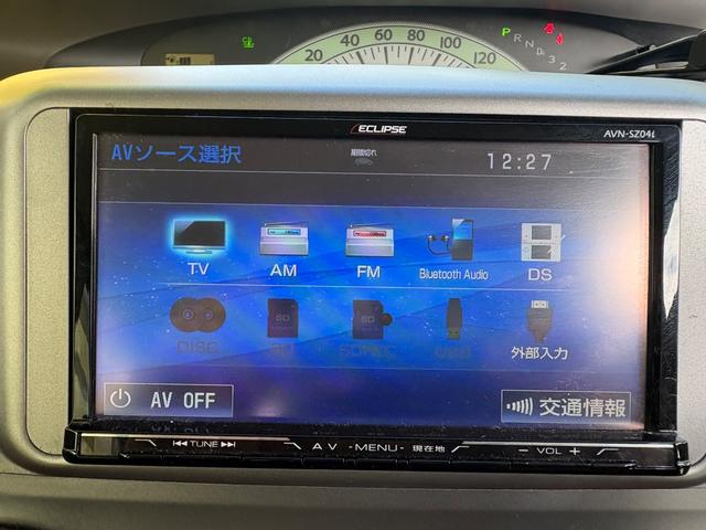 タント X AT 4WD スマートキー 社外ナビ 片側スライドドア(10枚目)