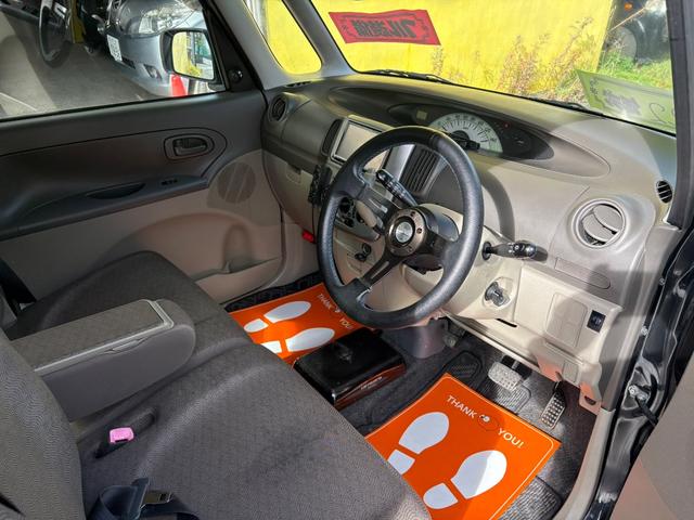 タント X AT 4WD スマートキー 社外ナビ 片側スライドドア(13枚目)