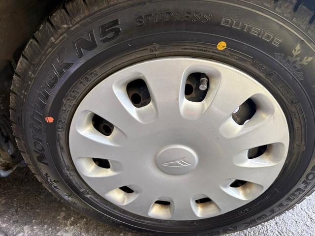 タント X AT 4WD スマートキー 社外ナビ 片側スライドドア(17枚目)