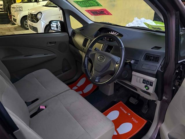 ムーヴ Ｘリミテッド　４ＷＤ　バックカメラ　ナビ　ＴＶ　スマートキー　アイドリングストップ　ベンチシート　ＣＶＴ　盗難防止システム　ＡＢＳ　ＣＤ　ミュージックプレイヤー接続可　アルミホイール　衝突安全ボディ　エアコン（2枚目）