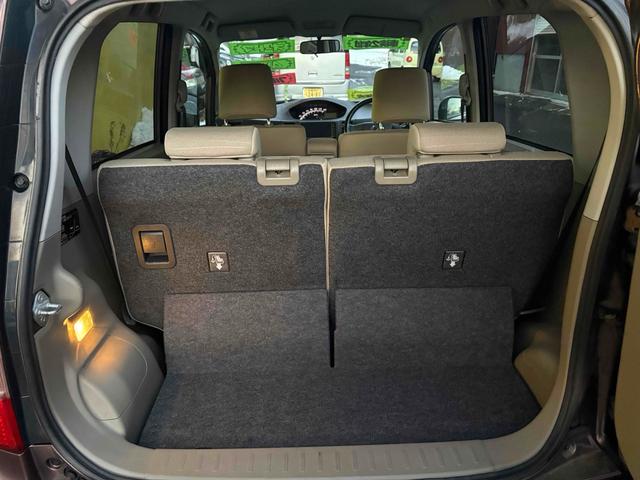 ムーヴ Ｘリミテッド　４ＷＤ　バックカメラ　ナビ　ＴＶ　スマートキー　アイドリングストップ　ベンチシート　ＣＶＴ　盗難防止システム　ＡＢＳ　ＣＤ　ミュージックプレイヤー接続可　アルミホイール　衝突安全ボディ　エアコン（18枚目）