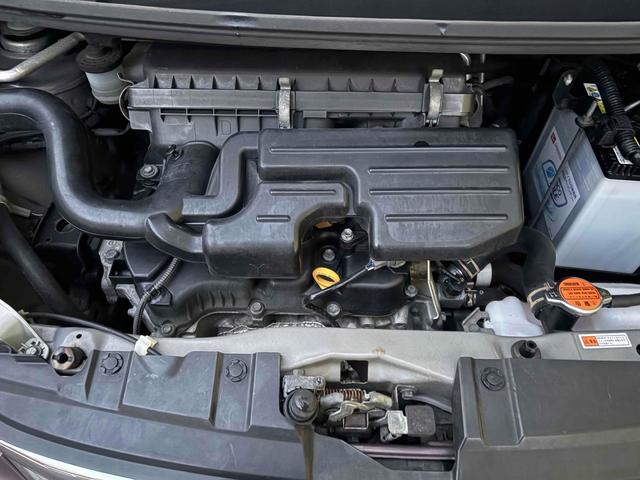 ムーヴ Ｘリミテッド　４ＷＤ　バックカメラ　ナビ　ＴＶ　スマートキー　アイドリングストップ　ベンチシート　ＣＶＴ　盗難防止システム　ＡＢＳ　ＣＤ　ミュージックプレイヤー接続可　アルミホイール　衝突安全ボディ　エアコン（19枚目）