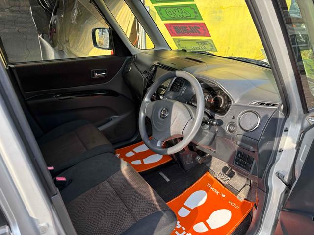 ルークス ハイウェイスター　４ＷＤ　両側スライド・片側電動　ナビ　ＴＶ　ＨＩＤ　スマートキー　シートヒーター　ベンチシート　ＣＶＴ　盗難防止システム　ＡＢＳ　Ｂｌｕｅｔｏｏｔｈ　アルミホイール　衝突安全ボディ　エアコン（2枚目）