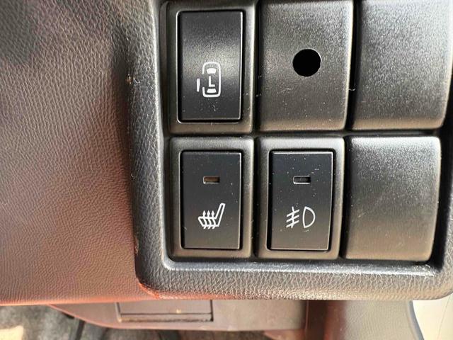 ルークス ハイウェイスター　４ＷＤ　両側スライド・片側電動　ナビ　ＴＶ　ＨＩＤ　スマートキー　シートヒーター　ベンチシート　ＣＶＴ　盗難防止システム　ＡＢＳ　Ｂｌｕｅｔｏｏｔｈ　アルミホイール　衝突安全ボディ　エアコン（8枚目）