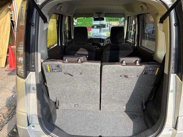 ルークス ハイウェイスター　４ＷＤ　両側スライド・片側電動　ナビ　ＴＶ　ＨＩＤ　スマートキー　シートヒーター　ベンチシート　ＣＶＴ　盗難防止システム　ＡＢＳ　Ｂｌｕｅｔｏｏｔｈ　アルミホイール　衝突安全ボディ　エアコン（27枚目）