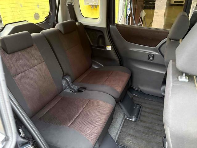 ルークス ハイウェイスターターボ　アーバンセレクション　４ＷＤ　ＥＴＣ　両側電動スライドドア　ナビ　ＴＶ　ＨＩＤ　スマートキー　シートヒーター　ベンチシート　ターボ　ＣＶＴ　盗難防止システム　ＡＢＳ　ＣＤ　アルミホイール　衝突安全ボディ　エアコン（21枚目）