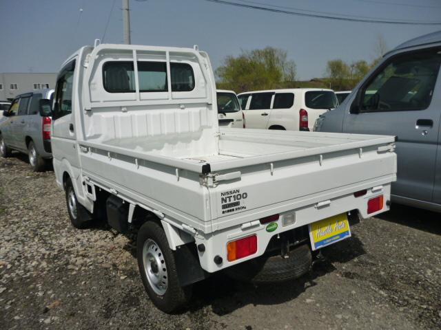 ＮＴ１００クリッパートラック ＤＸ　４ＷＤ（18枚目）