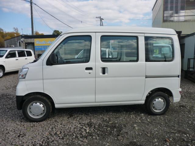 ハイゼットカーゴ 2シーター4WD 走行距離2万キロ(15枚目)