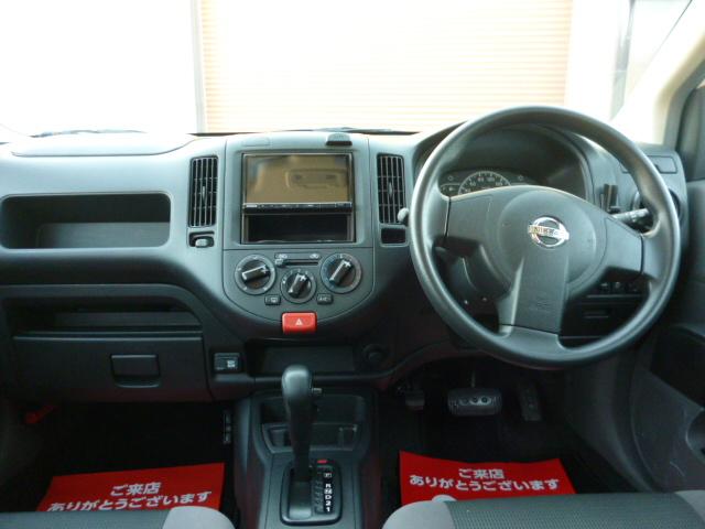 ＮＶ１５０ＡＤ ＶＥ　４ＷＤ　エマージェンシーブレーキ　ナビ　Ｂカメラ　ＥＴＣ（3枚目）