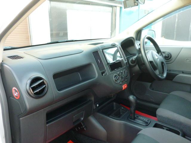 ＮＶ１５０ＡＤ ＶＥ　４ＷＤ　エマージェンシーブレーキ　ナビ　Ｂカメラ　ＥＴＣ（4枚目）