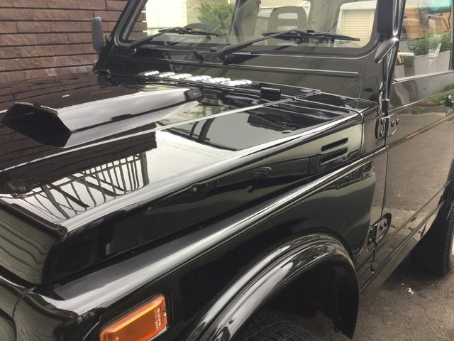 4WD ボディリフト 全塗装 社外グリル(11枚目)