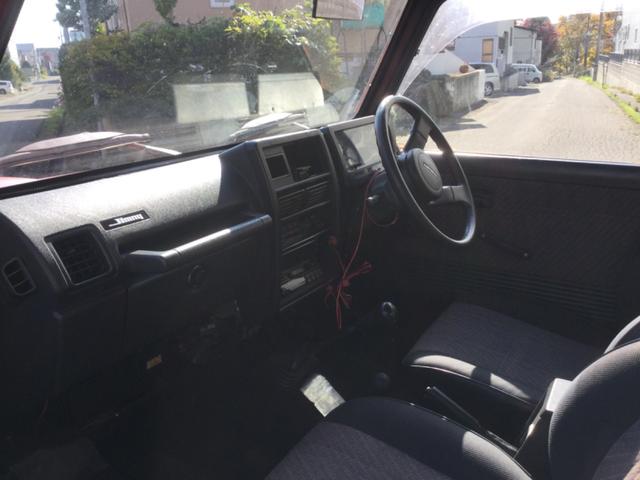 ジムニー ワイルドウインドリミテッド（12枚目）