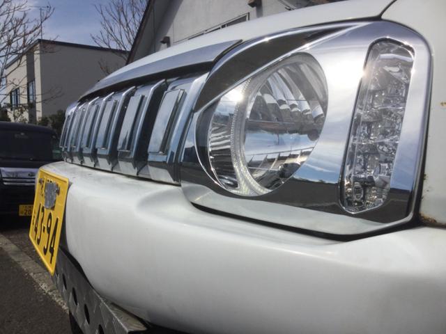 ジムニー ＸＣ　４インチＵＰ　社外前後バンパー　後期仕様　　新品ホイール　　大系タイヤ（6枚目）