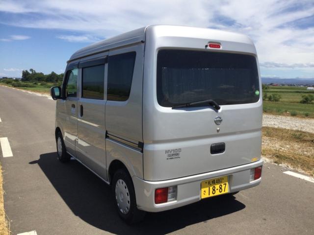 日産 ＮＶ１００クリッパーバン