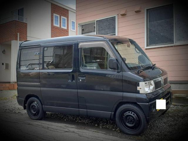 クリッパーリオ Ｅ　ＦＯＵＲ　スペシャルパック　車中泊仕様　防災特化型　防災グッズフル装備　消火器　簡易トイレ　折りたたみガスコンロ　防災バッグ　食器セット　鍋やかん　ベッド　棚　テーブル（10枚目）
