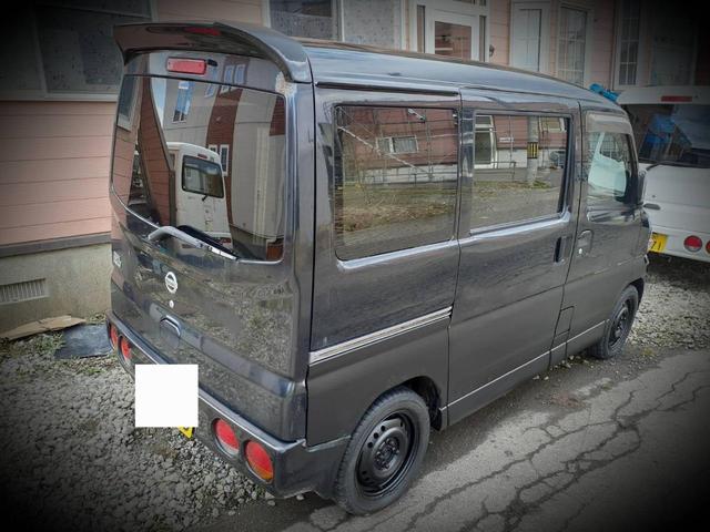 クリッパーリオ Ｅ　ＦＯＵＲ　スペシャルパック　車中泊仕様　防災特化型　防災グッズフル装備　消火器　簡易トイレ　折りたたみガスコンロ　防災バッグ　食器セット　鍋やかん　ベッド　棚　テーブル（14枚目）