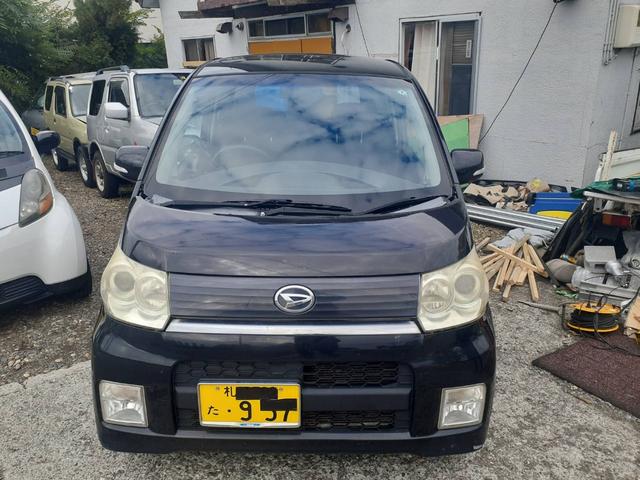 ムーヴ カスタム　Ｘ　エンジンスターター（3枚目）