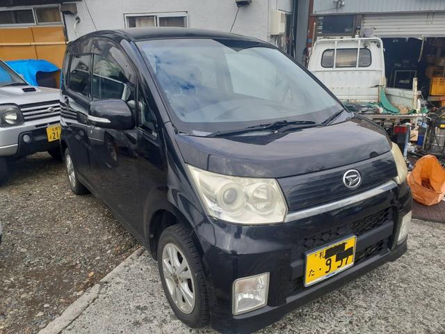 ムーヴ カスタム　Ｘ　エンジンスターター（7枚目）