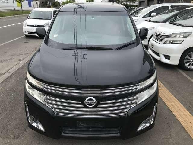 250ハイウェイスター 4WD 1年保証付 道内不使用(2枚目)