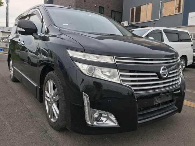 250ハイウェイスター 4WD 1年保証付 道内不使用(3枚目)