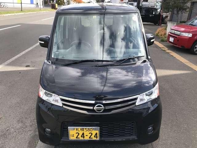 日産 ルークス