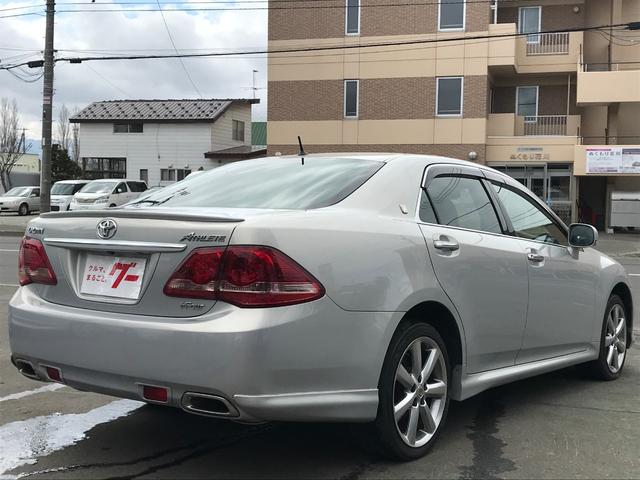 2.5アスリートi-Four ナビパッケージ・4WD(5枚目)