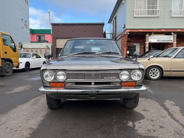 日本 　ブルーバード（2枚目）