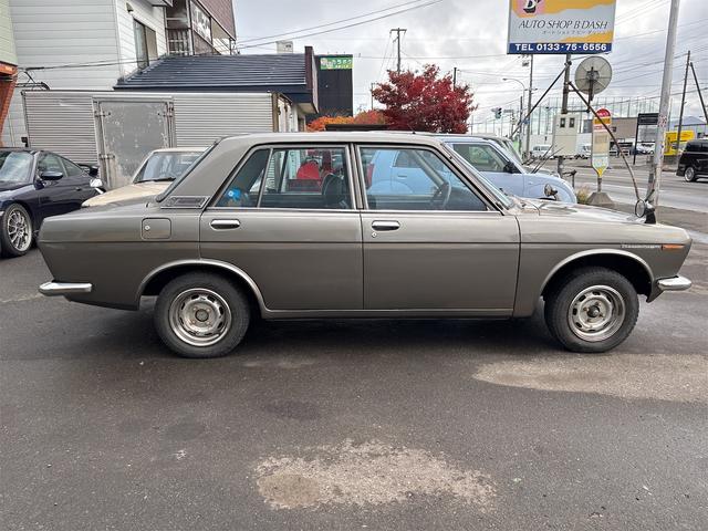 日本 　ブルーバード（4枚目）