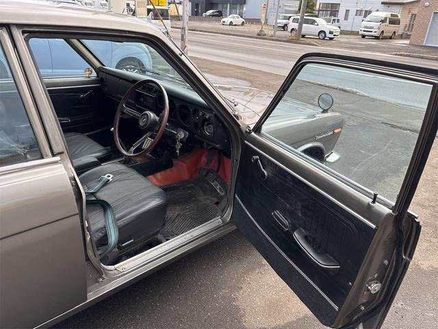 日本 　ブルーバード（10枚目）