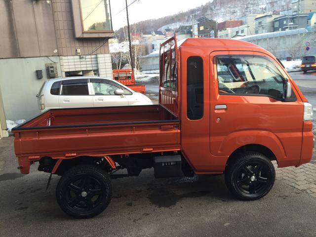 ジャンボ 2.5インチリフトアップ 4WD(4枚目)