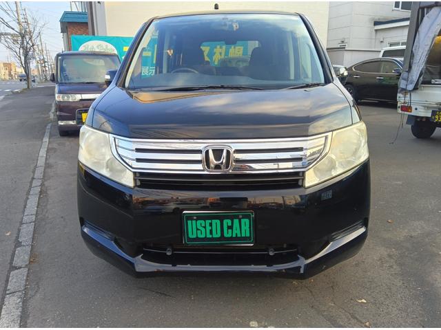 ステップワゴン G スマートスタイルエディション 車検9年3月 両側電動スライドドア ナビ&TV ドラレコ 夏冬タイヤホイール付 スマートキー HIDヘッドライト(9枚目)