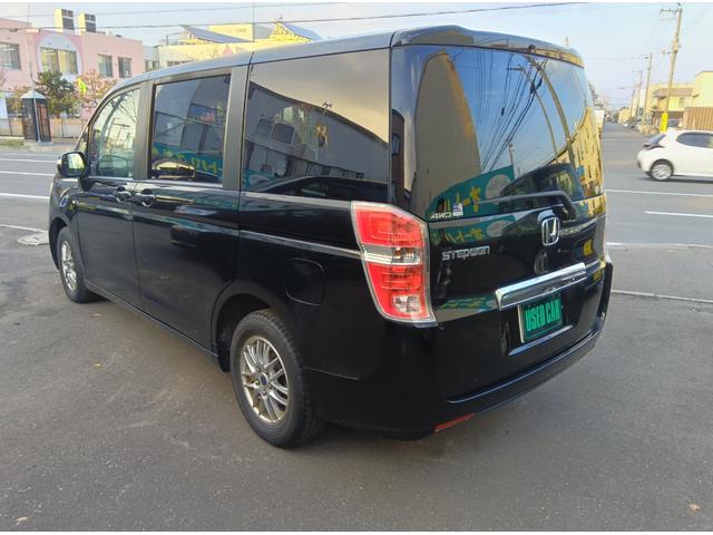 ステップワゴン G スマートスタイルエディション 車検9年3月 両側電動スライドドア ナビ&TV ドラレコ 夏冬タイヤホイール付 スマートキー HIDヘッドライト(11枚目)